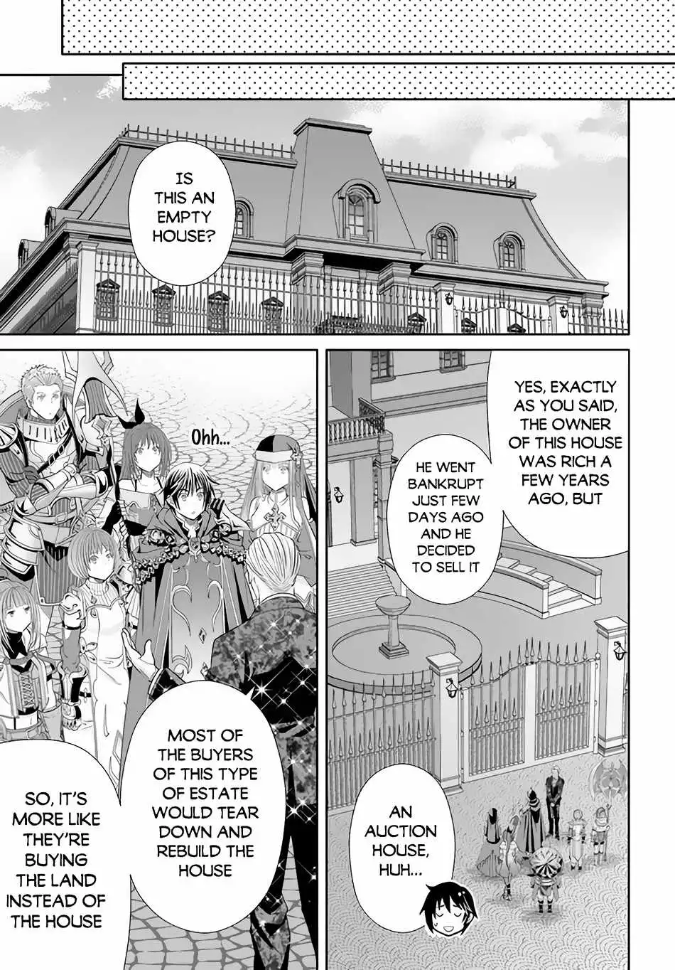 The Eighth Son? That Can't Be Right Chapter 75 14